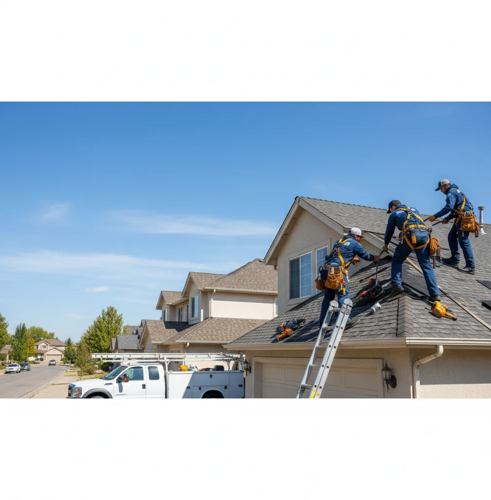 Shingle Replacement in Spencerport, NY